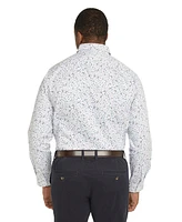 Johnny Bigg Big & Tall Mason Floral Shirt