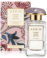 Aerin Amber Musk Santal Eau de Parfum Spray Limited Edition, 1.7 oz.