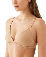 b.tempt'd by Wacoal Women's Spotlight Triangle Bralette, 910293