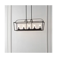 Safavieh Manning 5Lt Chandelier