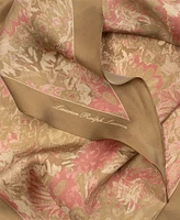 Lauren Ralph Lauren Floral Large Diamond Scarf