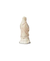 Jim Shore White Woodland Holy Family Figurine