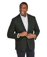 Johnny Bigg Big & Tall Evans Textured Stretch Blazer