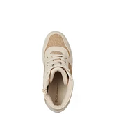 BCBGeneration Women's Jansy High-Top Wedge Sneakers