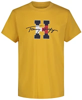 Tommy Hilfiger Little Boys Script H Short Sleeve Tee