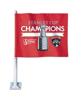 WinCraft Florida Panthers 2024 Stanley Cup Champions Locker Room 11.75'' x 14'' Double