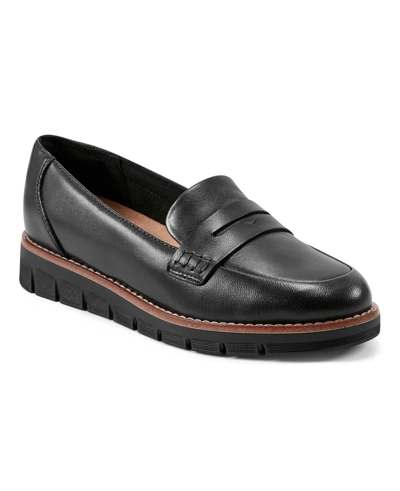 Easy Spirit Women's Eflex Velia Casual Slip-On Loafers