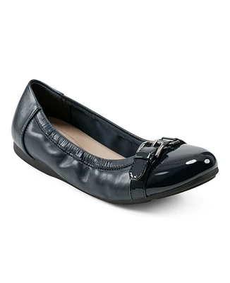 Easy Spirit Women's Kenna Slip-On Ballet Flats