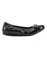 Easy Spirit Women's Kenna Slip-On Casual Ballet Flats