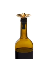 Rabbit Wine Pourer Stopper, Stainless Steel