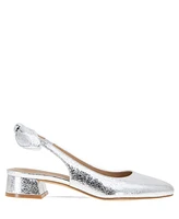 BCBGeneration Women's Torna Slingback Block Heel Pumps