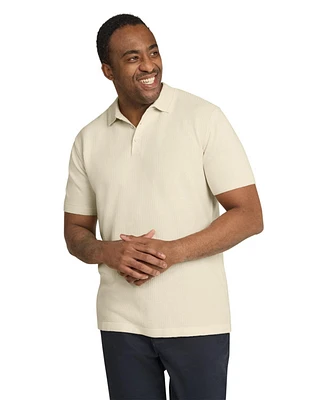 Johnny Bigg Big & Tall Myles Knitted Polo