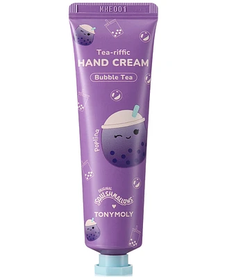 Tonymoly Squishmallow Poplina Tea-riffic Hand Cream