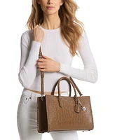 Michael Kors Scarlett Medium East West Satchel