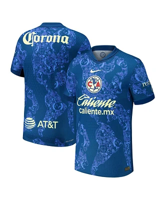 Nike Men's Blue Club America 2024/25 Away Authentic Jersey