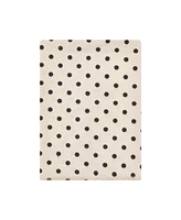 Hudson Baby Infant Girl Cotton Flannel Burp Cloths Bundle
