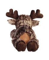 Aurora Medium Maia Moose Flopsie Adorable Plush Toy Brown 12"