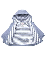 Rokka&Rolla Baby Boys Lightweight Puffer Jacket 6-24M