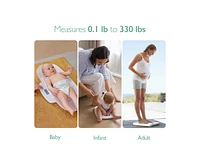 Momcozy Kids Baby Scale,Multi-Function Scale for Toddler, Children, Pet