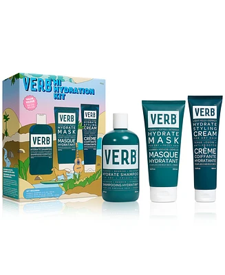 Verb 3-Pc. Hi Hydration Set