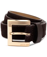 Michael Kors Women's Leather Belt