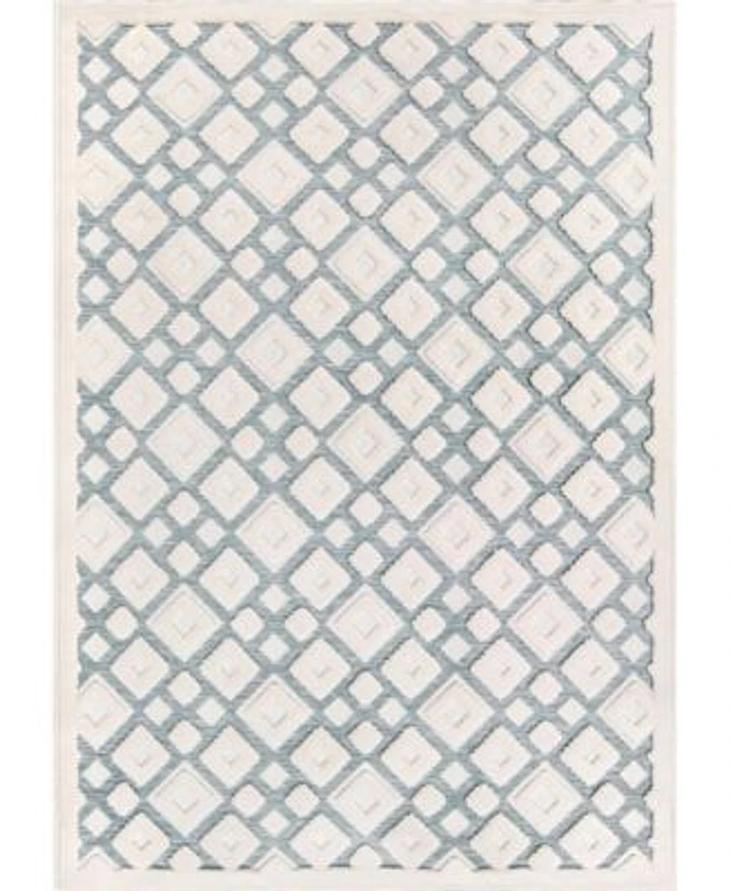 Orian Rugs Crochet Diamond Park Rug Collection