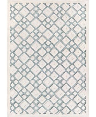 Orian Rugs Crochet Diamond Park Rug Collection