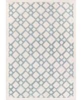 Orian Rugs Crochet Diamond Park Rug Collection