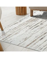 Orian Cloud 19 Eraser 5'3"x7'6" Area Rug