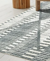 Orian Riverstone Steinway 5'3"x7'6" Area Rug