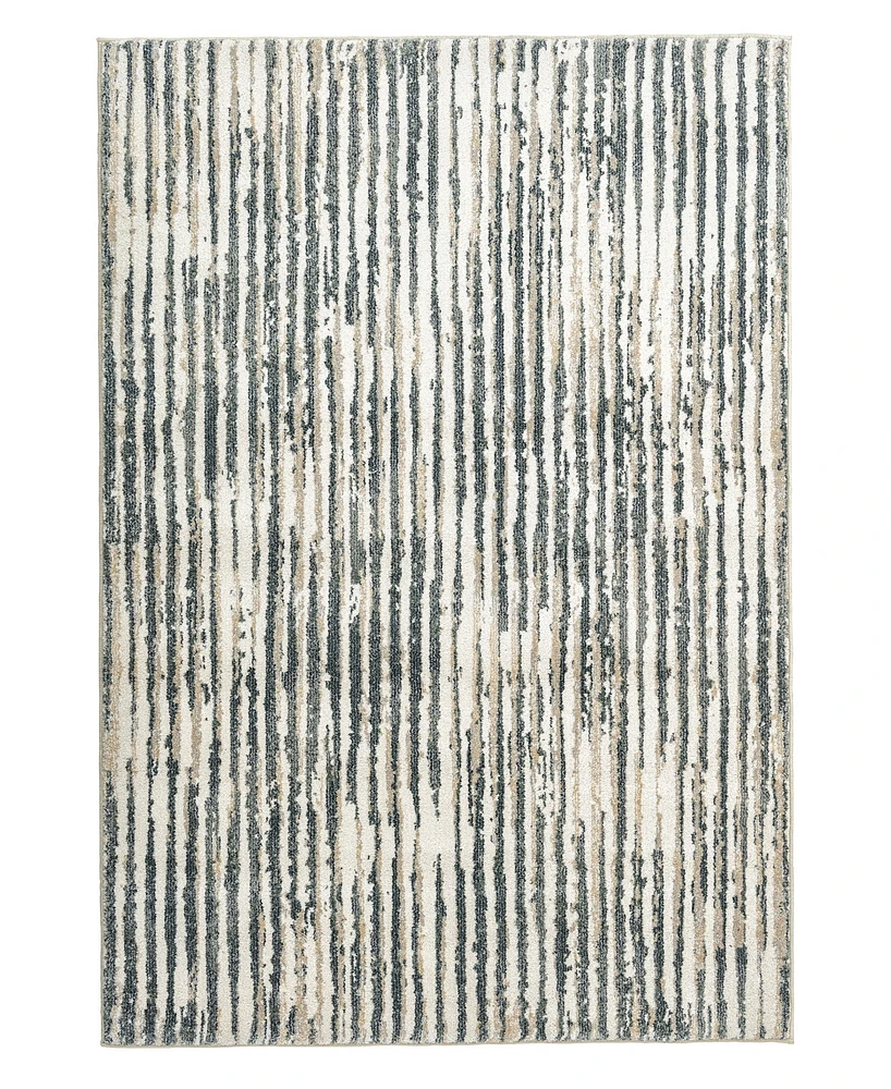 Orian Riverstone Torro 5'3"x7'6" Area Rug