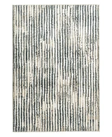 Orian Riverstone Torro 5'3"x7'6" Area Rug