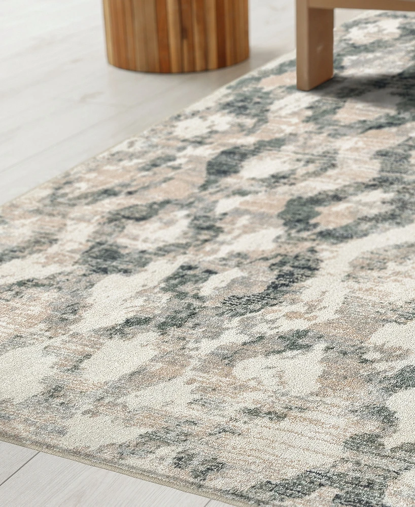 Orian Riverstone Schimmel 7'10"x10'10" Area Rug