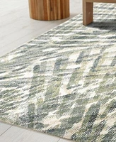 Orian Rugs Riverstone Subway Lines Rug Collection