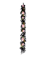 National Tree Company Cute and Creepy Garland, 6 feet