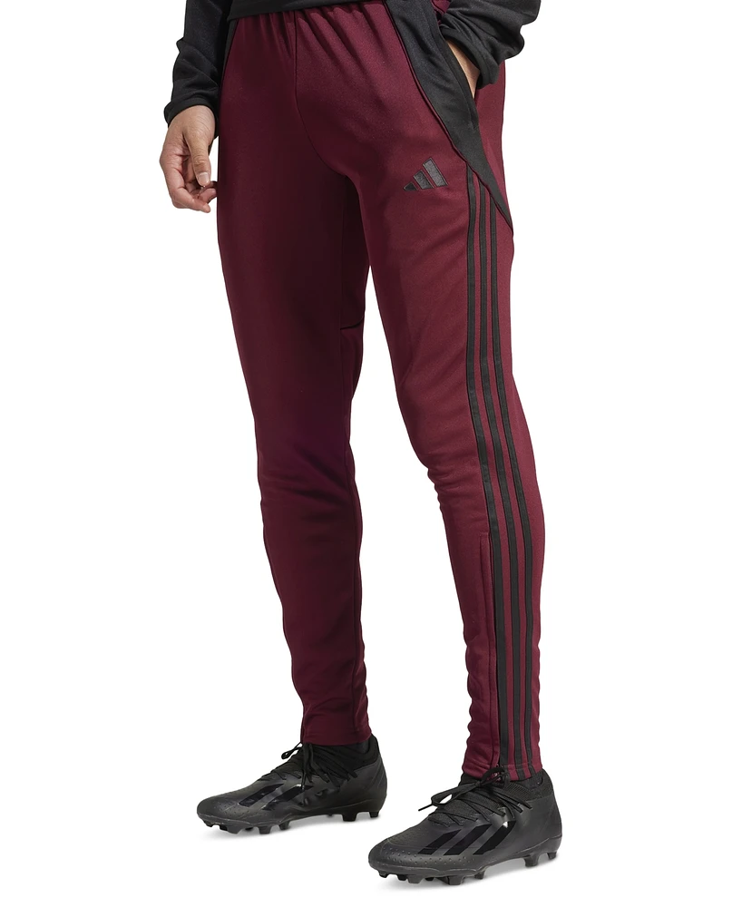 adidas Men's Tiro Three-Stripe Pants