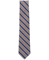 Club Room Men's Classic Pollard Striped Tie, Created for Macy's