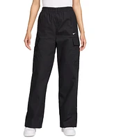 Nike Women's Sportswear Everything Wovens Mid-Rise Cargo Pants