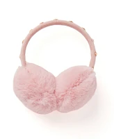 InMocean Big Girls Earmuff and Glove, 2 piece set