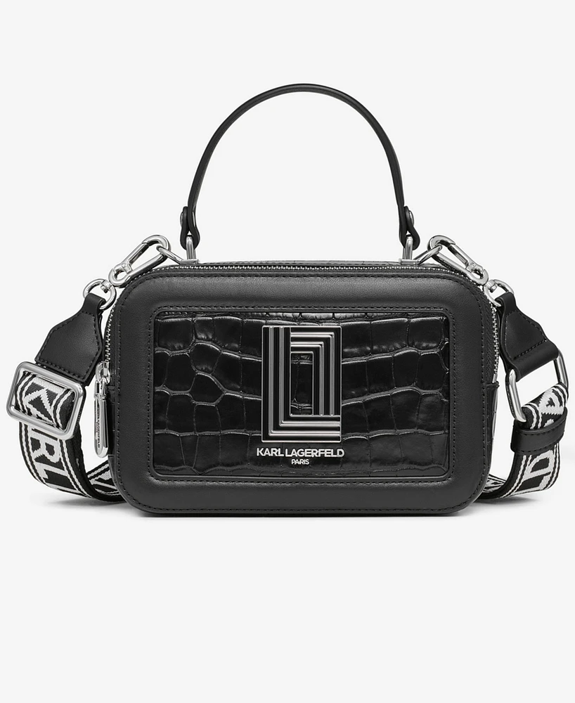 Karl Lagerfeld Paris Simone Crossbody Bag