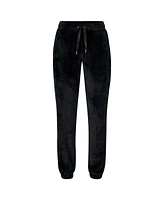 Ellos Plus Velour Jogger Pants