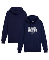 Puma Men's Navy Chivas ftblCulture Pullover Hoodie