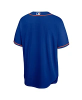 Nike Men's Royal New York Mets Big Tall Alternate Replica Team Jersey