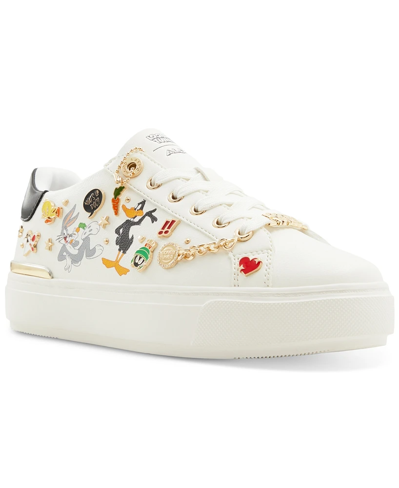 Aldo Women's Looney Tunes Low-Top Sneakers