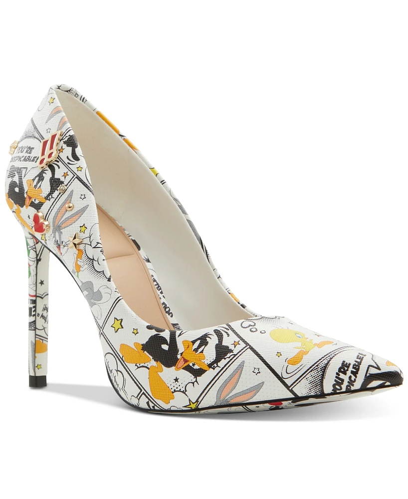 Aldo Women's Looney Tunes Stessy Pumps