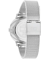 Tommy Hilfiger Women's Quartz Silver Stainless Steel Watch 35mm