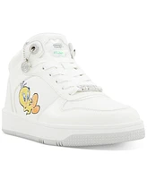 Aldo Women's Looney Tunes Tweety High-Top Sneakers