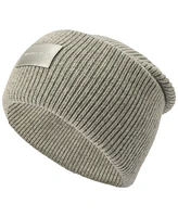 Michael Kors Women's Fine Rib Cuff Beanie
