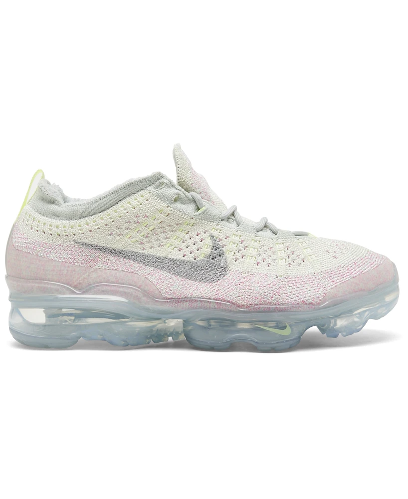 Nike Women's Air VaporMax 2023 Flyknit Next Nature Running Sneakers from Finish Line