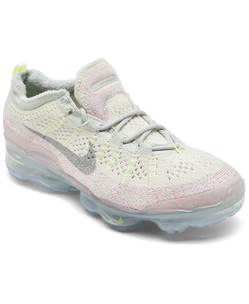 Nike Women's Air VaporMax 2023 Flyknit Next Nature Running Sneakers from Finish Line